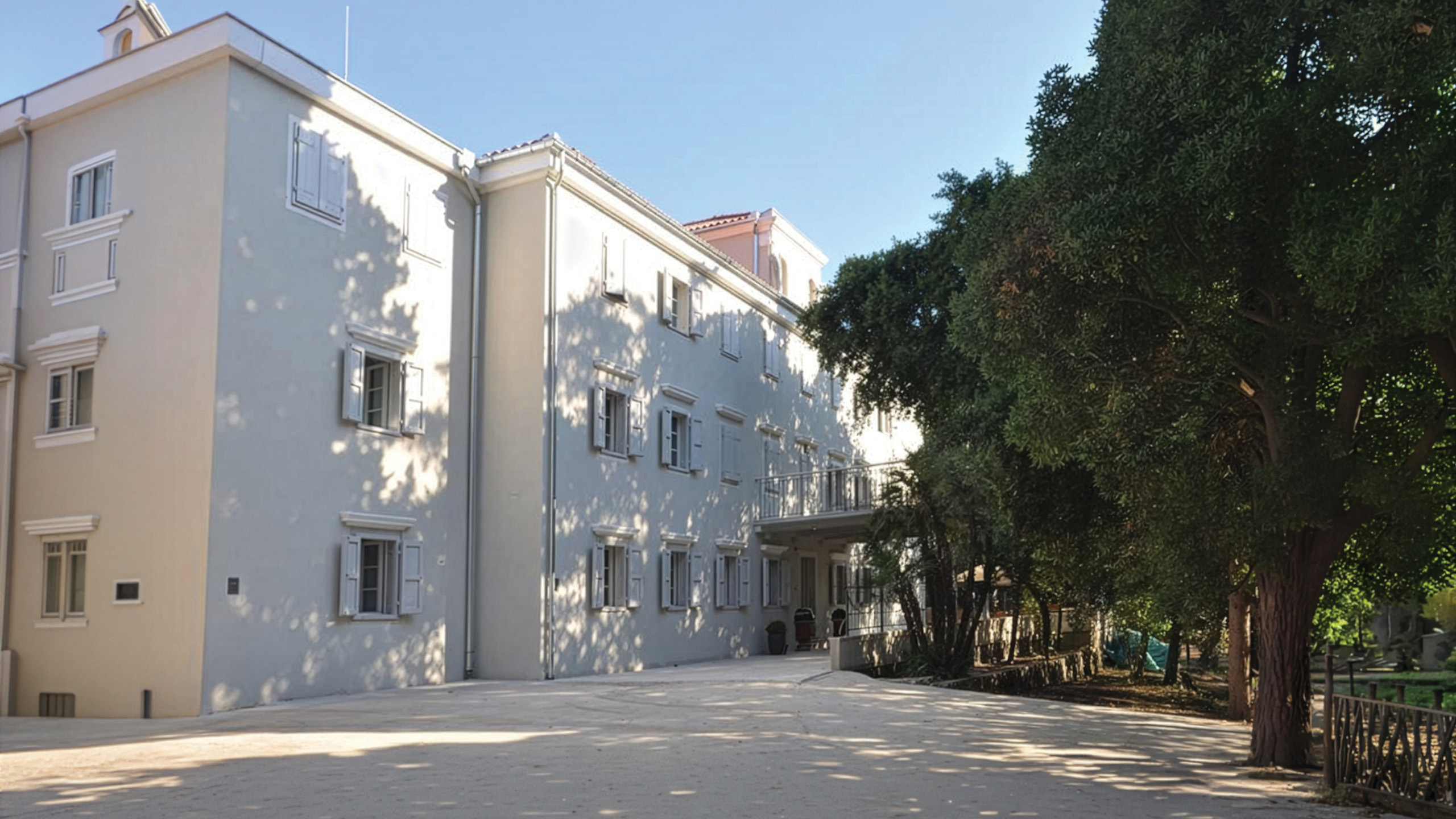 Aktivnosti oporavka na otoku Lošinju - Lječilište Veli Lošinj